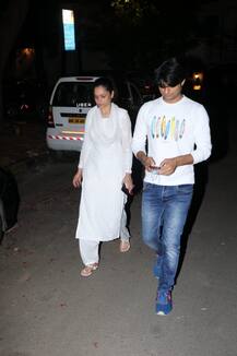 PICS: After Visiting Sushant Singh Rajput’s Family Members, Ankita Lokhande Spotted Leaving Ekta Kapoor’s House