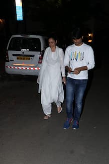 PICS: After Visiting Sushant Singh Rajput’s Family Members, Ankita Lokhande Spotted Leaving Ekta Kapoor’s House
