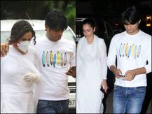 PICS: After Visiting Sushant Singh Rajput’s Family Members, Ankita Lokhande Spotted Leaving Ekta Kapoor’s House