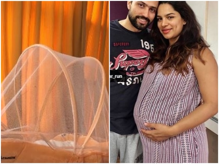 Kumkum Bhagya Actress Shikha Singh Gives BIRTH To A Baby Girl; Reveals Name With Newborn's FIRST Glimpse From Hospital! Kumkum Bhagya Actress Shikha Singh Gives BIRTH To A Baby Girl; Reveals Name With Newborn's FIRST Glimpse From Hospital!