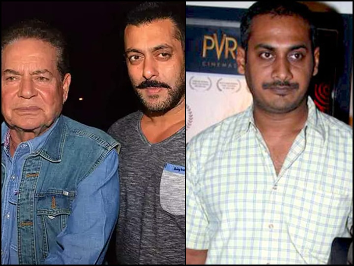 Salim Khan REACTS To Dabangg Director Abhinav Kashyap Accusations On Him, Salman Khan & Family, Sends Legal Notice EXCLUSIVE: Salman's Father Salim Khan LASHES Out At Abhinav Kashyap, Calls Him 'Frustrated Man'