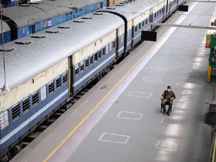 Indian Railways Deploy 960 COVID-19 Coaches In 5 States; Delhi, UP Allotted The Most Indian Railways Deploy 960 Covid-19 Isolation Coaches In 5 States; Delhi, UP Allotted The Most