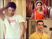 In PICS: From Sushant Singh Rajput To Pratyusha Banerjee, Bollywood & TV Celebs Who Committed Suicide