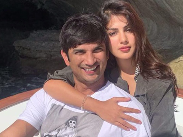Sushant Singh Rajput Suicide: Girlfriend Rhea Chakraborty Statement Recorded In Actor Suicide Case Sushant Singh Rajput's Rumoured Girlfriend Rhea Chakraborty Records Her Statement In Actor's Suicide Case