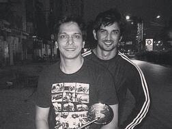 Sushant Singh Rajput's Close Friend Mahesh Shetty Shares HEARTBREAKING Post: 'I'll Be Looking Out For You Every Night Brother'