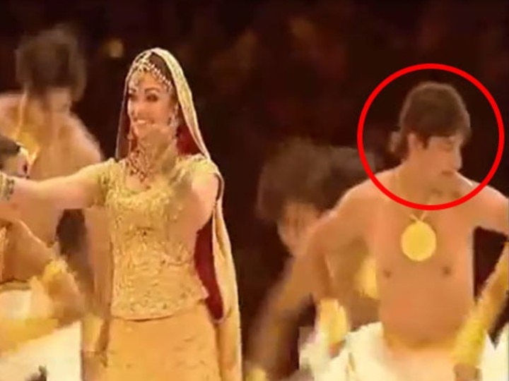 Watch: Sushant Singh Rajput’s Video As Aishwarya Rai Bachchan’s Background Dancer At The 2006 Commonwealth Games Goes Viral! Watch: Sushant Singh Rajput’s Video As Aishwarya Rai Bachchan’s Background Dancer At The 2006 Commonwealth Games Goes Viral!