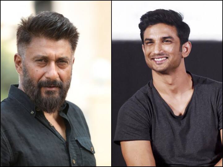 Sushant Singh Rajput Suicide: Vivek Agnihotri Says He Signed Actor For 'Hate Story' But 'Balaji Didn't Release Him' Sushant Singh Rajput Suicide: Vivek Agnihotri Says He Signed Actor 'Hate Story' But Ekta Kapoor Balaji Didn't Release Him Sushant Singh Rajput Suicide: Vivek Agnihotri Says He Signed Actor For 'Hate Story' But 'Balaji Didn't Release Him'