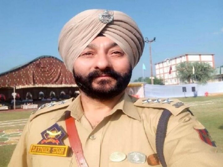 Suspended Jammu & Kashmir DSP Davinder Singh Gets Bail In Terror Case; Hizbul Terrorist Attack Delhi Tainted J&K DSP Davinder Singh Gets Bail In Terror Case; A Look At His Journey From Being A Cop To Hizbul Aide