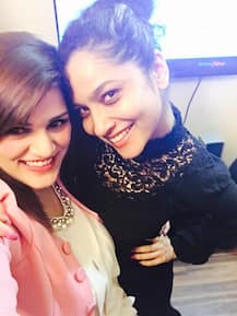 Throwback PICS Of Sushant Singh Rajput's Sister & EX GF Ankita Lokhande Go VIRAL