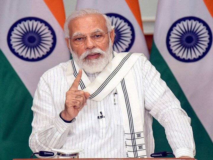 PM Modi To Hand Over Aadhar Like Property Cards To 1.32 Lakh Villagers Under SVAMITVA, Know All About The Scheme PM Modi To Hand Over Aadhar-Like Property Cards To 1.32 Lakh Villagers Under SVAMITVA, Know All About The Scheme