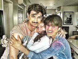 Sushant Singh Rajput's Friend Sandip Ssingh Shares Heartbreaking Post For Ankita Lokhande