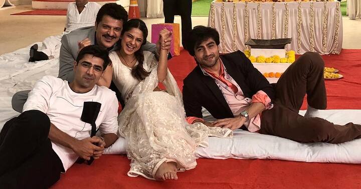 Rajesh Khattar played the role of Harshvardhan Hooda in Colors TV’s ‘Bepannaah’. The show starring Jennifer Winget, Harshad Chopda and Shehzad Shaikh went off air on November 30, 2018.