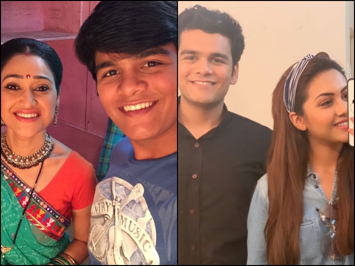 Taarak Mehta Ka Ooltah Chashmah Original Tappu Aka Bhavya Gandhi Turns 23, Tujhse Hai Raabta Reem Shaikh Shares Heartfelt Post Taarak Mehta Ka Ooltah Chashmah's Original Tappu Aka Bhavya Gandhi Turns 23, Reem Shaikh Shares Heartfelt Post For Birthday Boy