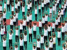 International Yoga Day 2020: Try These 5 Yoga Poses At Home To Stay Fit During Lockdown