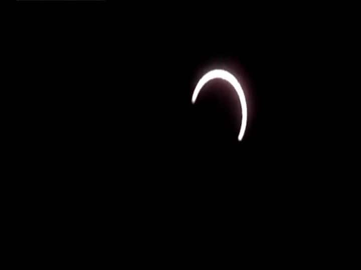 Suratgarh in Rajasthan first to witness the 'Ring of Fire' in India.