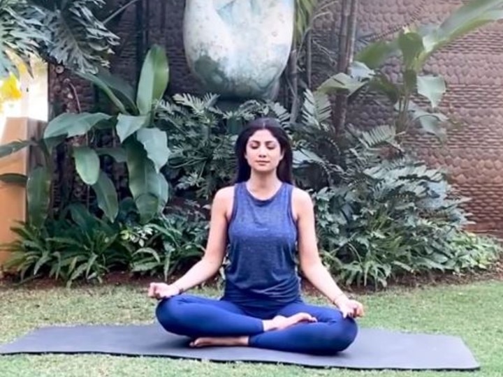 International Yoga Day: Get Ready For Shilpa Shetty's Live Yoga Session With Kiren Rijiju International Yoga Day: Get Ready For Shilpa Shetty's Live Yoga Session With Kiren Rijiju