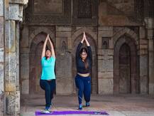 International Yoga Day 2020: Glimpses Of How Yoga Day Was Marked Across The Country