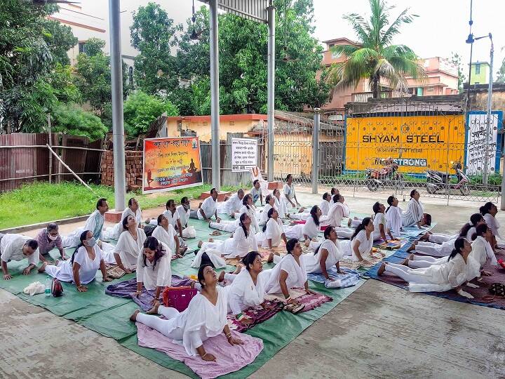 International Yoga Day 2025: ਸਰੀਰ, ਮਨ ਅਤੇ ਆਤਮਾ ਦਾ ਸੰਤੁਲਨ, ਅਸ਼ਟਾਂਗ ਯੋਗ ਦੀ ਸ਼ਕਤੀ patanjali ashtanga yoga is balance of body mind and soul International Yoga Day 2025: ਸਰੀਰ, ਮਨ ਅਤੇ ਆਤਮਾ ਦਾ ਸੰਤੁਲਨ, ਅਸ਼ਟਾਂਗ ਯੋਗ ਦੀ ਸ਼ਕਤੀ