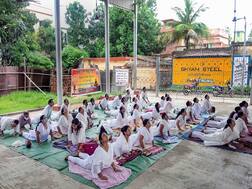 International Yoga Day 2025: ਸਰੀਰ, ਮਨ ਅਤੇ ਆਤਮਾ ਦਾ ਸੰਤੁਲਨ, ਅਸ਼ਟਾਂਗ ਯੋਗ ਦੀ ਸ਼ਕਤੀ