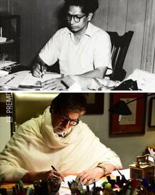 Father's Day 2020: From Big B, Ajay Devgn To Kareena Kapoor, Anushka Sharma Here’s How Bollywood Celebs Wished Their Fathers!