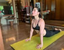 International Yoga Day 2020: From Shilpa Shetty, Kareena Kapoor, Malaika Arora & Other Bollywood DIVAS Flaunt Their Toned Physique While Practicing Yoga!