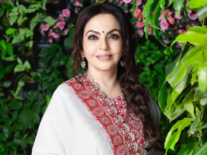 Nita Ambani Named Among Top Philanthropists Of 2020 For Contributions During Coronavirus Crisis Nita Ambani Named Among Top Philanthropists Of 2020 For Contributions During Coronavirus Crisis