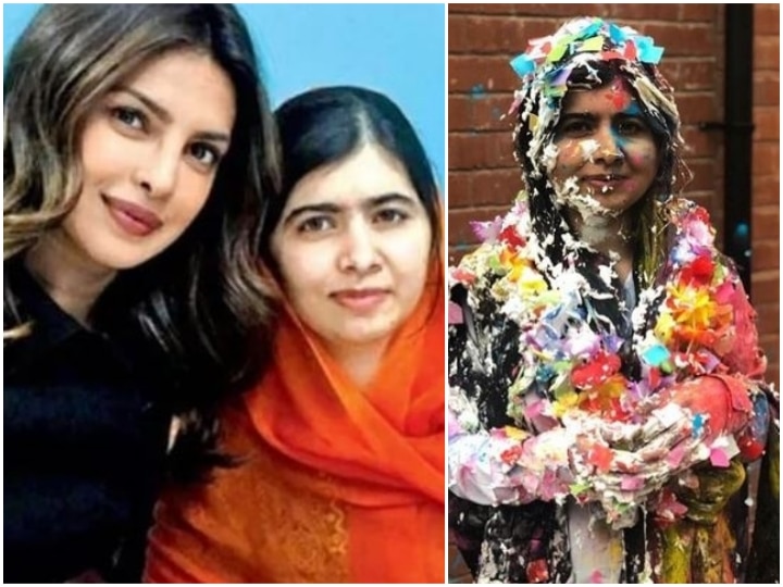 Priyanka Chopra Congratulates Malala Yousafzai On Her Graduation From Oxford University  Priyanka Chopra Congratulates Pakistani Education Activist Malala Yousafzai On Her Graduation From Oxford University