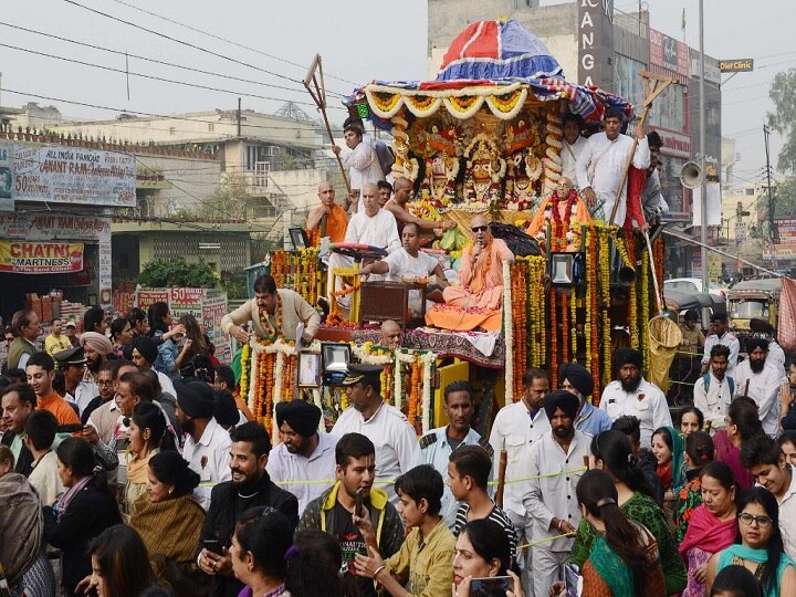 Supreme Court Allows Jagannath Rath Yatra To Be Held In Puri Supreme Court Allows Jagannath Rath Yatra Amid Covid-19 Scare; Puri Shut Down For 40 Hours
