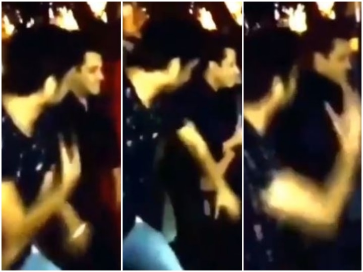 Salman Khan's Dance With Sushant Singh Rajput At His Birthday At Panvel Farmhouse WATCH: Now OLD VIDEO Of Sushant Singh Rajput Dancing With Salman Khan At His Panvel Farmhouse Goes VIRAL!