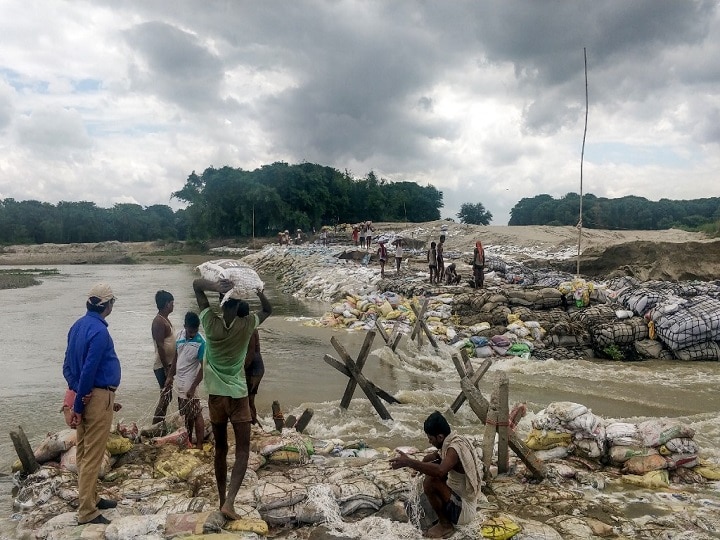 Nepal prevents India from carrying out embankment work; How It Can Lead To Flooding In Bihar Now Nepal Obstructs Bihar Govt's Repair Work On Gandak Dam; How Does It Put The State At Flood Risk?