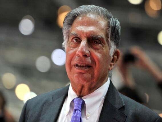 Ratan Tata Travels To Pune For Meeting Ailing Ex-Employee; Netizens Hail The Humble Gesture