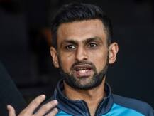 Shoaib Malik Escapes Unhurt In Car Accident In Lahore: Report