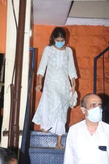 Sushant Singh Rajput Suicide: After Rhea Chakraborty, Mumbai Police Records Actor's Creative Manager & Housemate Siddharth Pithani’s Statement