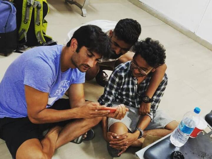 Siddharth had shared a throwback photo with Sushant after his demise along with the caption, 