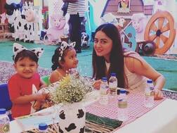 PIC: Mahhi Vij Wishes Her Son Rajveer On His Birthday With Heartfelt Post