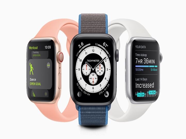 Now Your Apple Watch Will Get Sleep Tracker, Hand Washing Detector and Face Sharing With OS 7, Read Details Here Now Your Apple Watch Will Get Sleep Tracker, Hand Washing Detector and Face Sharing With OS 7, Read Details Here