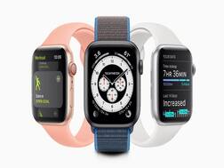Now Your Apple Watch Will Get Sleep Tracker, Hand Washing Detector and Face Sharing With OS 7, Read Details Here