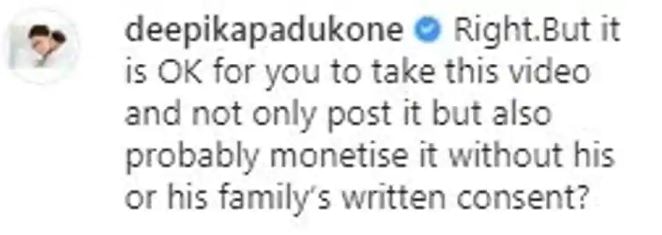 Deepika Padukone LASHES OUT At Paparazzi For Posting Videos Of Sushant Singh Rajput's Body Without His Family’s Consent!