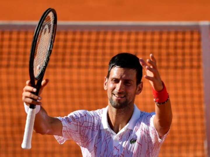 World No.1 Novak Djokovic Tests Positive For Coronavirus World No.1 Novak Djokovic Tests Positive For Coronavirus