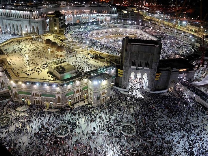 Saudi Arabia To Allow Only 1,000 People For Hajj 2020; No Indian Will Participate In Pilgrimage Saudi Arabia To Allow Only 1,000 People For Hajj 2020; No Indian Will Participate In Pilgrimage