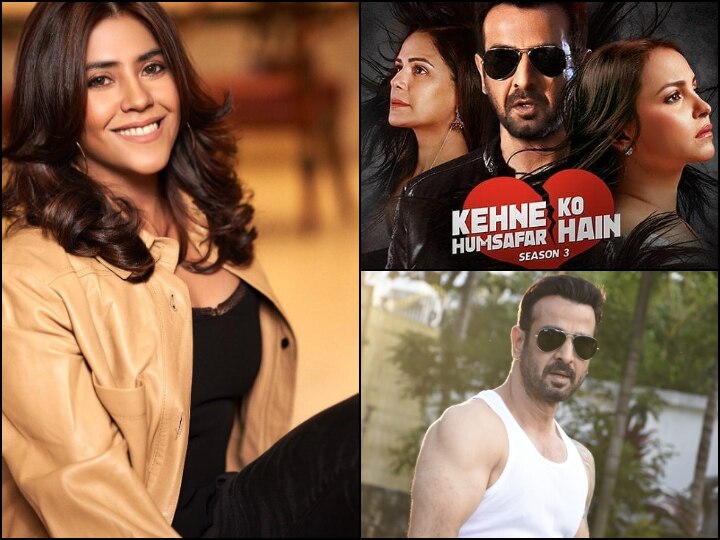 Ekta Kapoor OPENS UP On 'Kehne Ko Humsafar Hain 3' Success, CONFIRMS Season Four Is In Pipeline Ekta Kapoor OPENS UP On 'Kehne Ko Humsafar Hain 3' Success, CONFIRMS Season Four Is On The Cards