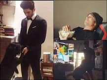 THIS Video Of Sushant Singh Rajput Dancing With Pet Dog On Govinda & Karisma Kapoor's 'Sona Kitna Sona Hai' Will Make You Say AWW