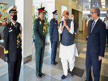 Ladakh Standoff: Defence Minister Rajnath Singh Won’t Meet His Chinese Counterpart During Russia Visit