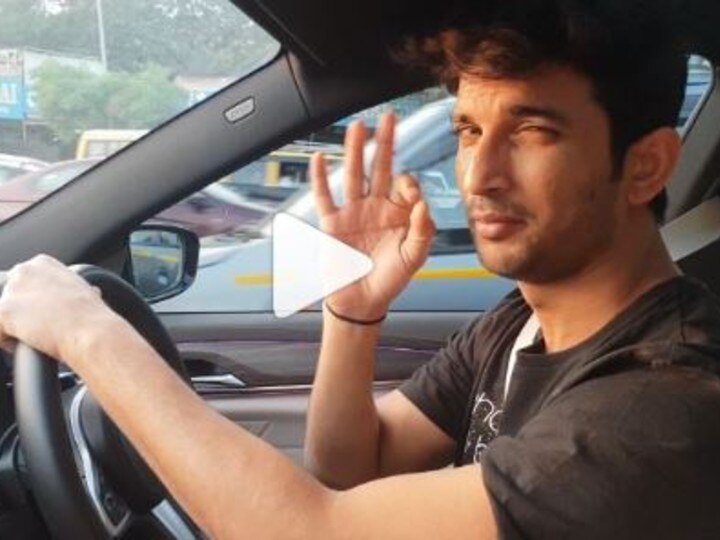 WATCH: Throwback Video Of Sushant Singh Rajput Singing ‘Kya Hua Tera Vada’ In Car Will Leave You Teary Eyed! WATCH: Throwback Video Of Sushant Singh Rajput Singing ‘Kya Hua Tera Vada’ In Car Will Leave You Teary Eyed!