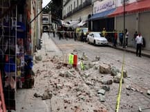 7.5 Magnitude Earthquake Jolts Mexico, 5 People Dead, Over 447 Aftershocks Felt In The City