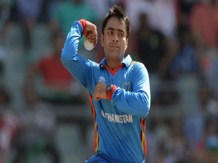 Afghanistan's Front-line Leg Spinner Rashid Khan To Play For Barbados Tridents In 2020 CPL Afghanistan's Front-line Leg Spinner Rashid Khan To Play For Barbados Tridents In 2020 CPL