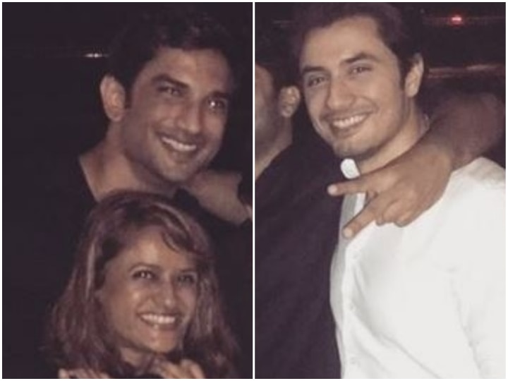 Pakistani Actor Ali Zafar Mourns Sushant Singh Rajput’s Death Shares Emotional Post Remembering Night Out With The Late Actor! Pakistani Actor Ali Zafar Mourns Sushant Singh Rajput’s Death, Shares Emotional Post Remembering Night Out With The Late Actor!