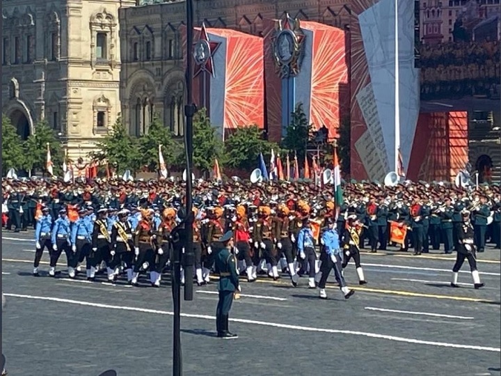 Victory Day 2020: Rajnath Singh In Russia; What Is it and what significance it holds for India Victory Day: Rajnath Singh In Russia; Here's Why It Is Celebrated & What Significance It Holds For India