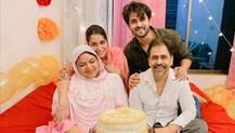 Dipika Kakar Celebrates In-Laws' Wedding Anniversary, Bakes Delicious Cake; Hubby Shoaib Ibrahim Shares PICS
