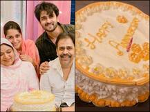 Dipika Kakar Celebrates In-Laws' Wedding Anniversary, Bakes Delicious Cake; Hubby Shoaib Ibrahim Shares PICS